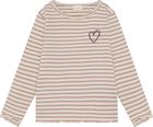 T-shirt LS Y/D Rib