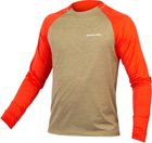 Singletrack Trikot (langarm)
