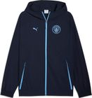 Mcfc Pumatech Woven Jacket