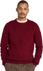 Mens Raglan Sleeve Crew Neck Sweater