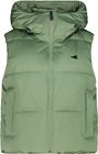 Woman Vest FIX Hood