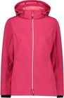 Woman Jacket Zip Hood