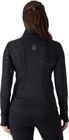 Luxe Sweater Fleece Jacket