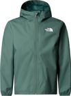 Teen Zipline Rain Jacket