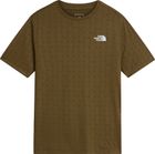 Mens 24/7 Pentadome Embossed REG Softshell Tee