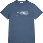 Men M 150 Tech Lite Short Sleeve Tee Pure Altitude