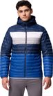 Powder Pass Hooded Jacket
