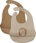 Silicon Bib (2-pack)