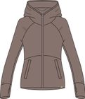 Woman Jacket FIX Hood
