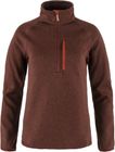 övik Fleece Half Zip W