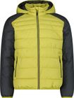 MAN Padded Jacket Snaps Hood