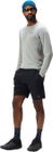 Loop Baggy Shorts With Liner