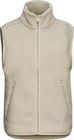 High Curl Vest W