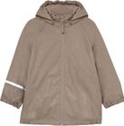 Rain Jacket w. Fleece