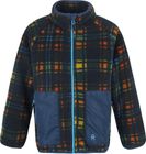 Teddy Fleece Jacket AOP 740755