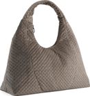 UP Velvet Large Prism Bag