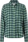 Wm's Rush Creek Leightweight Flannel Long Sleeve