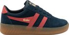 Grandslam Suede Sneaker Women
