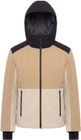 Blend - Mixed Quilted Padded Jacket