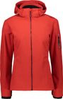 Woman Jacket Zip Hood