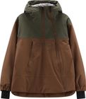 Woman Jacket FIX Hood With Inner Gaiter