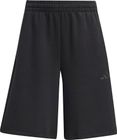 Future Icons 3 Stripes Long Shorts Junior Girls