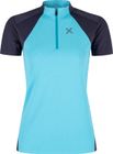 Hade Zip T-shirt Woman