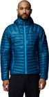 Men’s Endevour Mountain Down Hooded Jacket