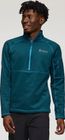 Tempa Fleece Half-zip Pullover