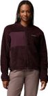 Women's Stellar Path Fleece Bomber Jacket