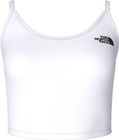 Womens Slim Crop Tank