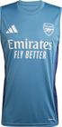 Arsenal FC 25/26 Tiro 25 Competition Sleeveless Jersey