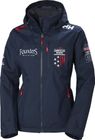 W AM Crew Hooded Jacket 2.0