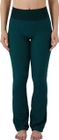 Woman Rock Fit Push UP OW Flared Leggings