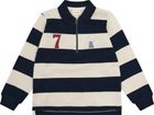 Polo T-shirt LS Y/D