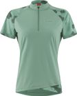 Women Bike Shirt Half Zip Maja Rise
