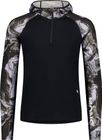 Mens Temple Merino Long Sleeve Hoody