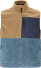 Katau M Teddy Fleece Vest