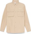 Mens LS Utility Overshirt