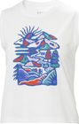 W Skog Graphic Tank TOP