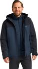 Wild Places 3IN1 Jacket M
