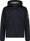 MAN Jacket Zip Hood