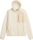Womens TNF Performance Fleece Full Zip Hoodie