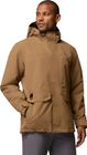Men’s Landroamer Sherpa Fleece Lined Waterproof Hooded Jacket