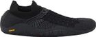 Beemotion Shoes Black Sole