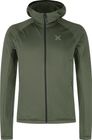 Fadis Grid Hooded Maglia