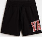 Inter V Loose Fleece Short
