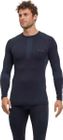 Herren Langarmshirt Warm