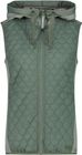 Woman Vest Hybrid FIX Hood