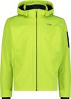MAN Jacket Zip Hood